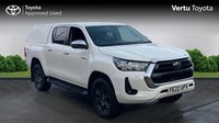 2022 Toyota Hilux Diesel Icon D/Cab Pick Up 2.4 D-4D Auto Double Cab Pick-up Die