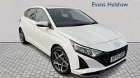 2025 Hyundai i20 1.0T GDi Ultimate 5dr HATCHBACK PETROL Manual
