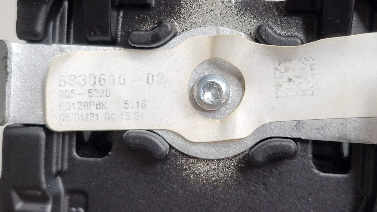 0 Bmw G80 M3 REAR VIEW MIRROR 048369 image 5