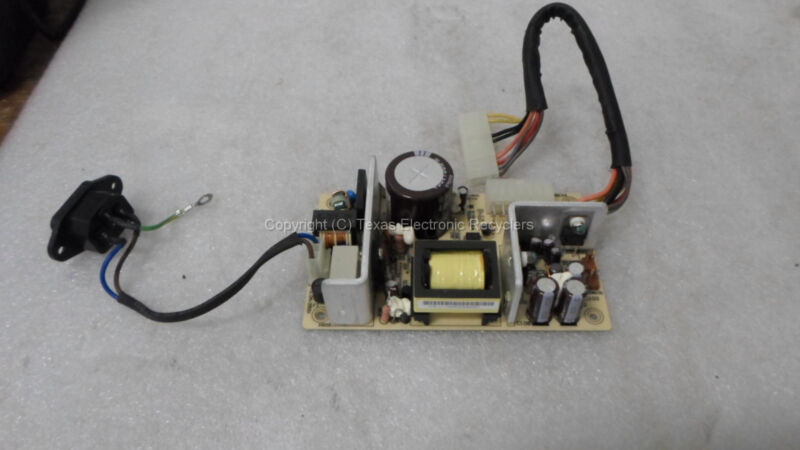 Lead Year Ent 060n101 Output +12v 5.0a Power Supply 