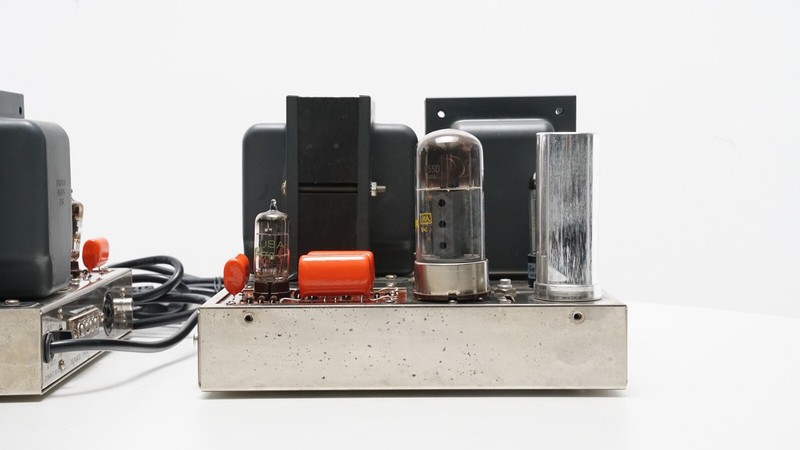 Dynaco Mark III Audiophile Tube Monoblock Power Amplifier - Refurbished