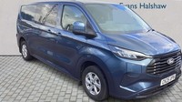 2025 Ford Transit Custom 320 L2 Petrol Fwd 2.5 PHEV 232ps H1 Double Cab Van Limi