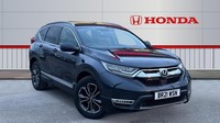 2021 Honda CR-V 2.0 i-MMD Hybrid SR 5dr eCVT Hybrid Estate Estate Hybrid Automat