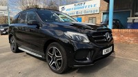 2018 Mercedes-Benz GLE GLE 250d 4Matic AMG Line Premium 5dr 9G-Tronic ESTATE DIE