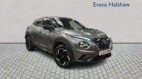 2023 Nissan Juke 1.6 Hybrid N-Connecta 5dr Auto Hatchback Hybrid Ele Automatic