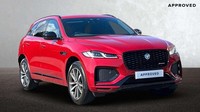 2023 Jaguar F-Pace 2.0 D200 R-Dynamic SE Black 5dr Auto AWD Estate Diesel Automa