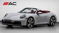 2026 Porsche 911 3.0 Carrera 4S PDK Convertible (992.2) Convertible Petrol/Elect