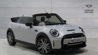 2022 MINI Convertible 2.0 Cooper S Exclusive Premium 2dr Auto Convertible Petrol