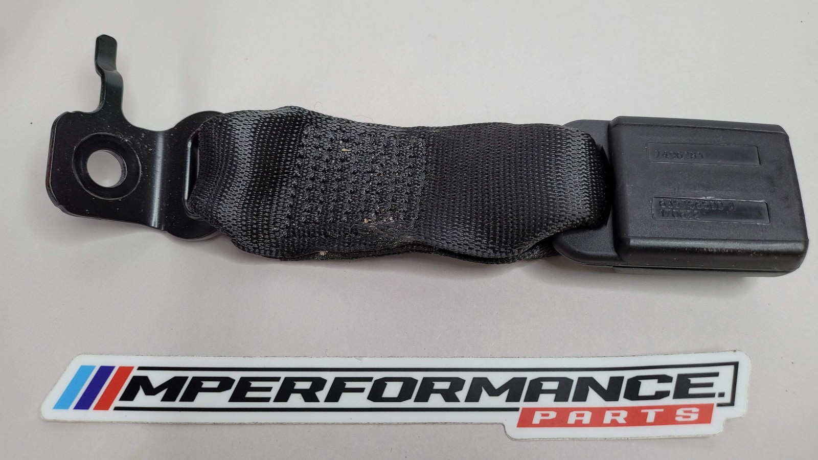 0 Bmw G80 M3 Separator Lock 7496283 image 2
