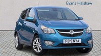 2019 Vauxhall Viva 1.0 [73] SL 5dr Hatchback Petrol Manual