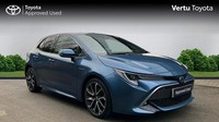 2020 Toyota Corolla 1.8 VVT-i Hybrid Excel 5dr CVT Hybrid Hatchback Hatchback Hy