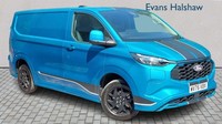 2025 Ford Transit Custom 2.5 PHEV 232ps H1 Van Sport Auto Van Plug-In Hy Automat