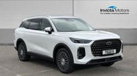2025 Chery Tiggo 9 Super Hybrid 1.5T PHEV Summit DHT Hybrid