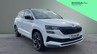 2024 Skoda Karoq 1.5 TSI Sportline 5dr DSG Petrol Estate Estate Petrol Automatic
