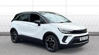 2023 Vauxhall Crossland 1.2 Turbo Ultimate 5dr Petrol Hatchback Hatchback Petrol