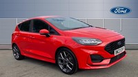 2023 Ford Fiesta 1.0 EcoBoost Hybrid mHEV 125 ST-Line 5dr Petrol Hatchback Hatch