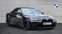 2025 BMW M4 M4 xDrive 530 Competition M 2dr Step Auto CONVERTIBLE PETROL Automat