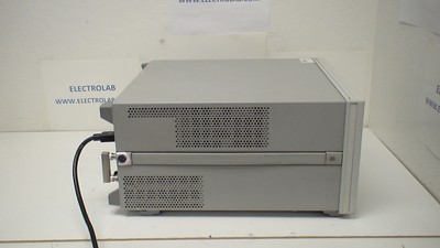 Agilent E5071B  300 kHz to 8.5 GHz Network Analyzer with op: 10, 16, 1E5, 414