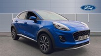 2023 Ford Puma 1.0 EcoBoost Hybrid mHEV Titanium 5dr Petrol Hatchback Hatchback 