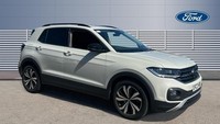 2022 Volkswagen T-Cross 1.0 TSI 110 Black Edition 5dr Petrol Estate Estate Petro
