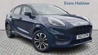 2023 Ford Puma 1.0 EcoBoost Hybrid mHEV ST-Line 5dr HATCHBACK PETROL Manual