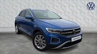 2023 Volkswagen T-Roc 2.0 TDI Style DSG Euro 6 5-door SUV Diesel Automatic