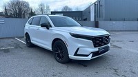 2025 Honda CR-V 2.0 ePHEV Advance Tech 5dr eCVT Estate Petrol Parallel PHEV Auto