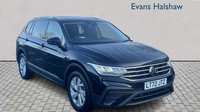 2022 Volkswagen Tiguan Allspace 1.5 TSI Life 5dr DSG Estate Petrol Automatic