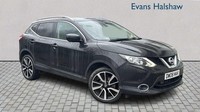 2015 Nissan Qashqai 1.2 DiG-T Tekna [Non-Panoramic] 5dr Xtronic Hatchback Petrol