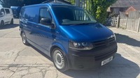 2013 Volkswagen Transporter T28 102 Tdi Swb Panel Van Diesel Manual