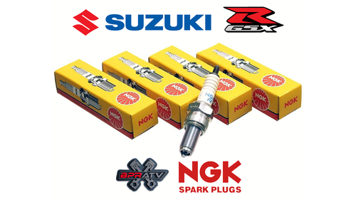 NGK Spark Plugs Suzuki GSX-R750 R600 R1100 R1000 R1300 HAYABUSA CR9E ...