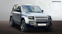 2024 Land Rover Defender 3.0 D250 X-Dynamic SE 110 5dr Auto SUV Diesel Automatic