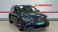2022 Volkswagen Tiguan 2.0 TDI 200 4Motion R-Line 5dr DSG Diesel Estate Estate D