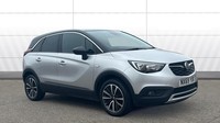 2019 Vauxhall Crossland X 1.2T ecoTec [110] Elite 5dr [6 Speed] [S/S] Petrol Hat