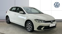 2023 Volkswagen Polo 1.0 TSI Life 5dr Petrol Hatchback Hatchback Petrol Manual