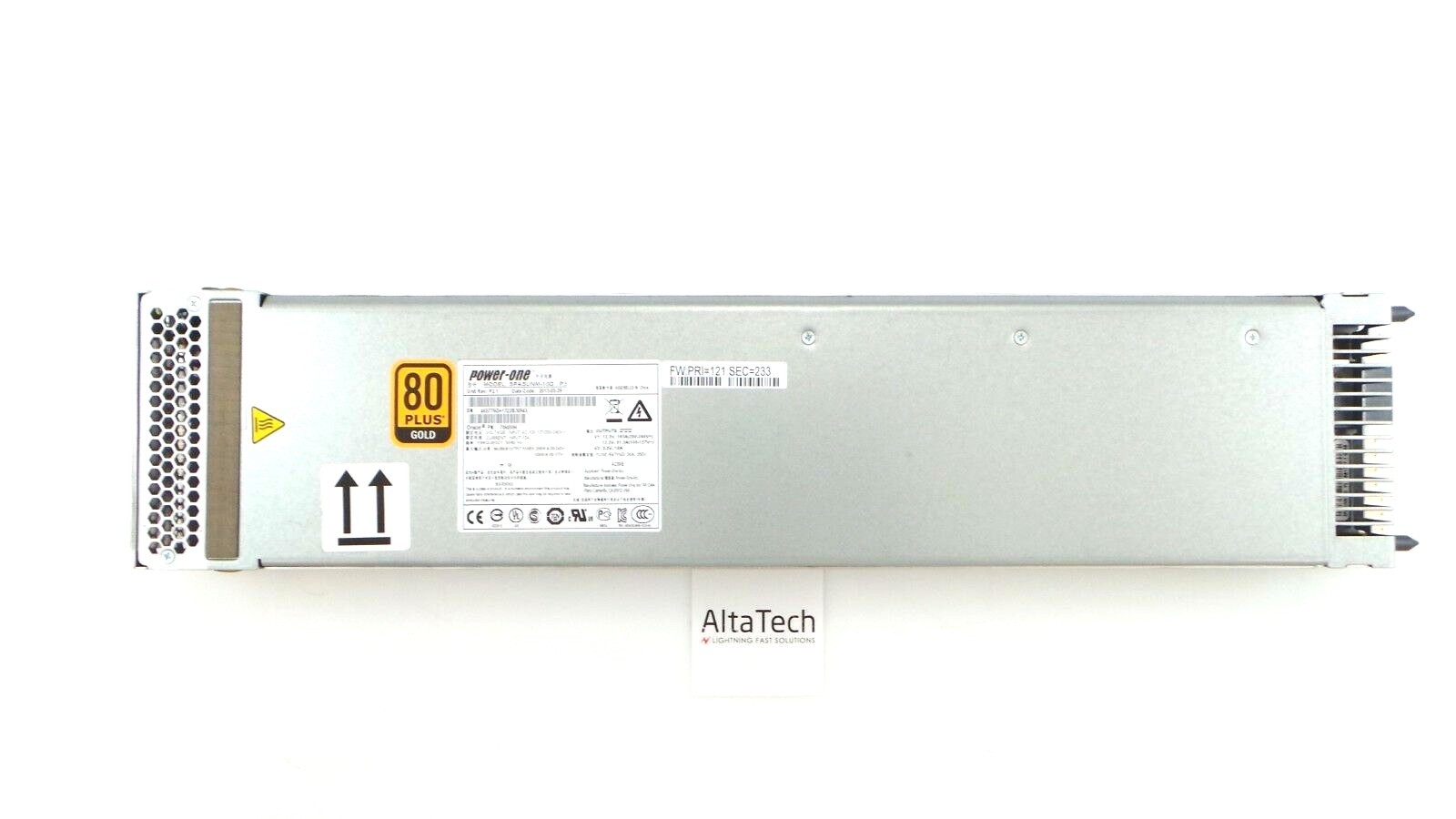 Sun Oracle 7060596 SPARC T5-2 2000W AC電源ユニットPSU - 完全にテスト済み-