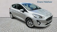 2018 Ford Fiesta 1.0 EcoBoost Zetec 5dr Hatchback Petrol Manual