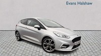 2020 Ford Fiesta 1.0 EcoBoost 125 ST-Line X Edition 3dr Hatchback Petrol Manual