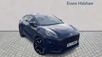 2023 Ford Puma 1.0 EcoBoost Hybrid mHEV ST-Line X 5dr Hatchback Petrol Manual