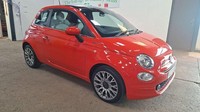 2022 Fiat 500 1.0 MHEV Dolcevita Euro 6 (s/s) 3dr Hatchback Petrol Manual