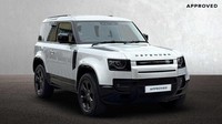 2023 Land Rover Defender 3.0 D250 X-Dynamic HSE 90 3dr Auto SUV Diesel Automatic