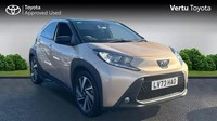 2023 Toyota Aygo X 1.0 VVT-i Edge 5dr Petrol Hatchback Hatchback Petrol Manual