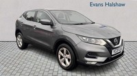 2021 Nissan Qashqai 1.3 DiG-T 160 [157] Acenta Premium 5dr DCT Hatchback Petrol 