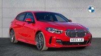 2023 BMW 1 Series 118i [136] M Sport 5dr [Live Cockpit Professional] Hatchback P