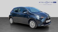 2019 Toyota AYGO 1.0 VVT-i x-play Hatchback 5dr Petrol Manual Euro 6 (71 ps) Hat