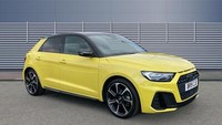 2019 Audi A1 35 TFSI S Line Contrast Edition 5dr Petrol Hatchback Hatchback Petr