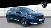 2021 Peugeot 3008 1.2 PureTech GT 5dr EAT8 Petrol Estate Estate Petrol Automatic