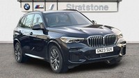 2023 BMW X5 xDrive30d MHT M Sport 5dr Auto SUV Diesel Automatic