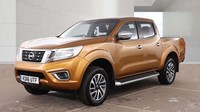 2016 Nissan NP300 NAVARA 2.3 NP300 Navara N-Connecta dCi 4WD Pickup Diesel Manua