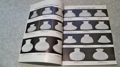 1977 B&P Lamp Supply Catalog and Price List McMinnville TN